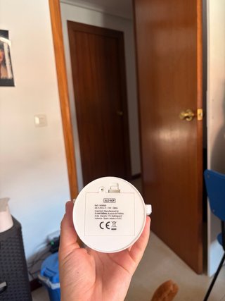 Luz LED Flamenco