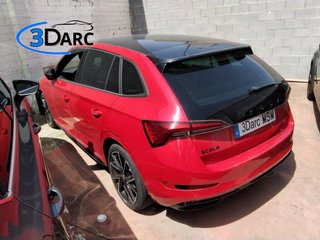 SKODA SCALA STYLE 1.0TSI 110CV DSG7 MONTE CARLO