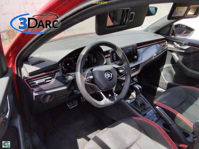 SKODA SCALA STYLE 1.0TSI 110CV DSG7 MONTE CARLO