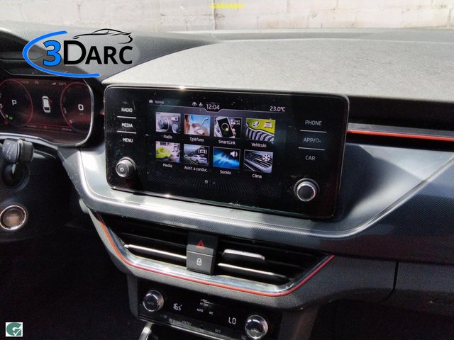 SKODA SCALA STYLE 1.0TSI 110CV DSG7 MONTE CARLO