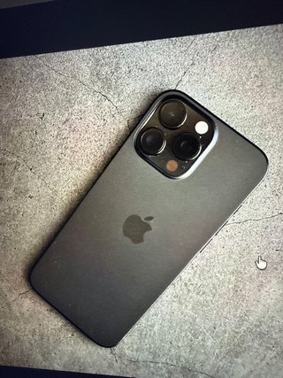 iPhone 16 Pro Max Space Gray