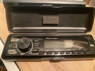 Radio Coche Pioneer USB