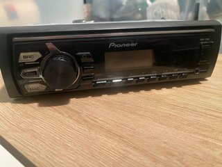Radio Coche Pioneer USB