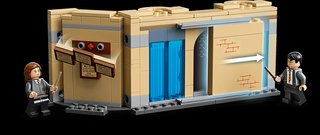 LEGO Harry Potter 75966 Sala de los Menesteres