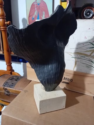 Escultura Enamorados