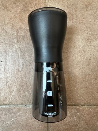 Molinillo Café Hario MSS-1 Mini Mill