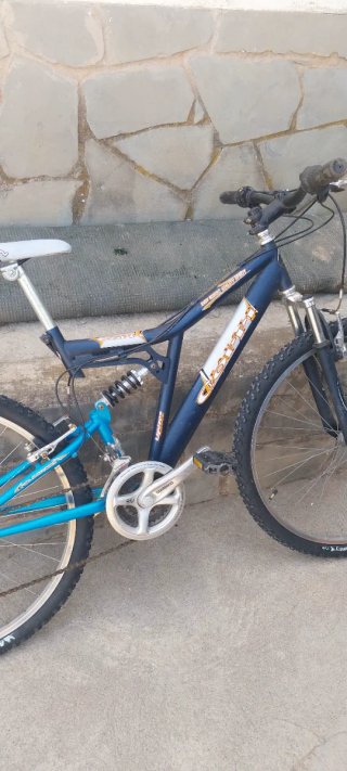 Bicicleta Montaña 18 Velocidades