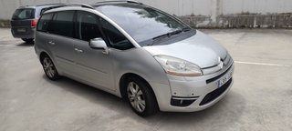 Citroen C4 Picasso Diesel EXCLUSIVE