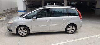Citroen C4 Picasso Diesel EXCLUSIVE