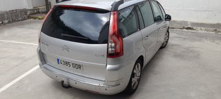 Citroen C4 Picasso Diesel EXCLUSIVE