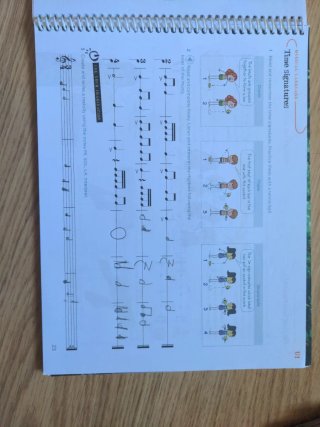 Music 5. Pupil's Book