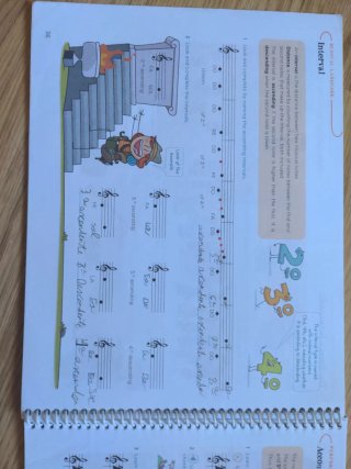 Music 5. Pupil's Book