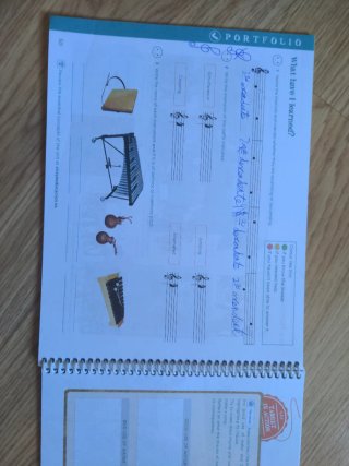 Music 5. Pupil's Book