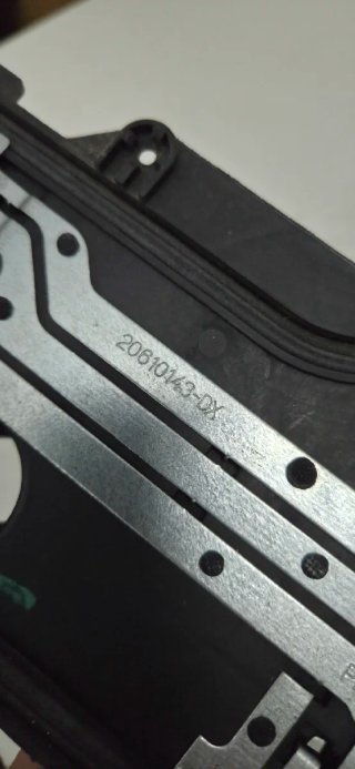 Portalámparas Derecho Peugeot Boxer 3 2021