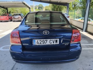 Toyota Avensis 2.0 d4d 116