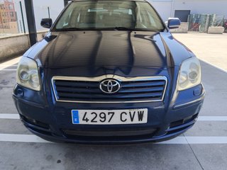Toyota Avensis 2.0 d4d 116