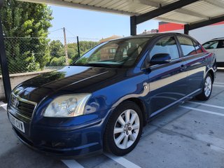 Toyota Avensis 2.0 d4d 116