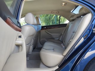 Toyota Avensis 2.0 d4d 116