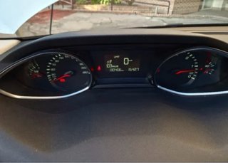 Peugeot 308 2016