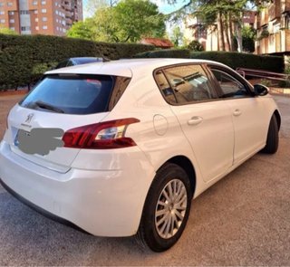 Peugeot 308 2016