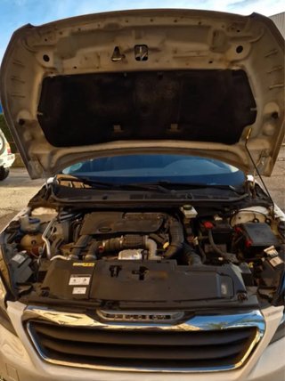 Peugeot 308 2016