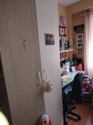 Dormitorio juvenil completo