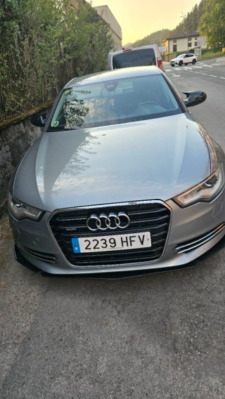 audi a6 c7 2011  audi a6 c7  2011