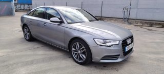 audi a6 c7 2011  audi a6 c7  2011