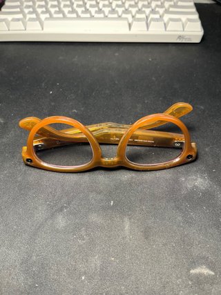 Gafas Ray-Ban Meta Headliner Marrones/Naranjas
