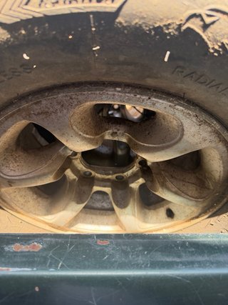 Llantas 4x4 todoterreno