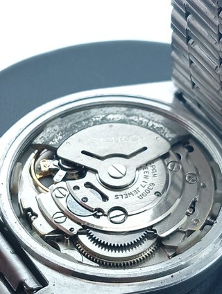 Seiko 5 Automatic Vintage Ref.6309-8830