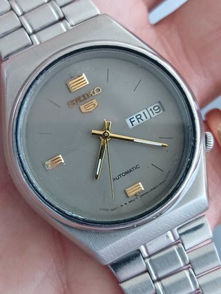 Seiko 5 Automatic Vintage Ref.6309-8830