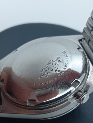 Seiko 5 Automatic Vintage Ref.6309-8830