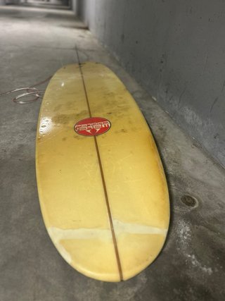 Longboard Watercooled 2,6 m