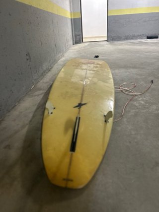 Longboard Watercooled 2,6 m