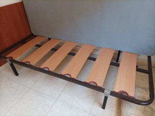 Colchón y somier
