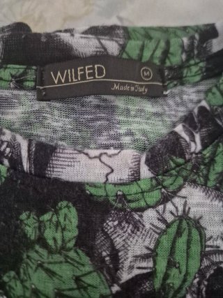 Camiseta Bershka Estampada Talla L  M, S
