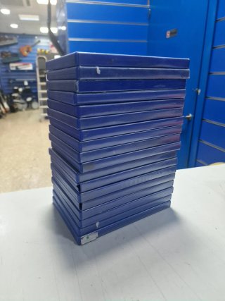 Lote Cajas PS2 Vacías