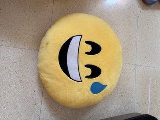 Cojines emoji