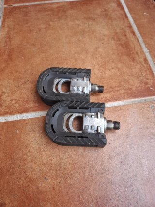 Pedales de Bicicleta Plegables