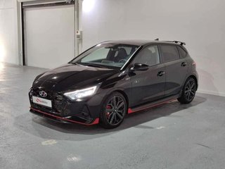 Hyundai i20 1.6T N Copa 150 kW (204 CV)