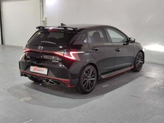 Hyundai i20 1.6T N Copa 150 kW (204 CV)