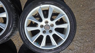 JUEGO DE LLANTAS SAAB 95 2001 R17