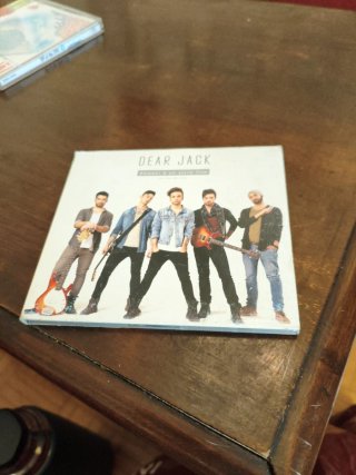 CD Dear Jack - Domani è un altro film