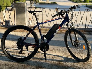 Bicicleta Eléctrica Nilox X6 Plus Negociable