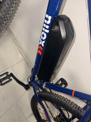 Bicicleta Eléctrica Nilox X6 Plus Negociable