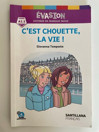 C'est chouette, la vie !