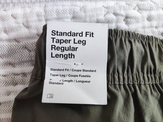 Pantalones Nike Tech Woven Verde Oliva