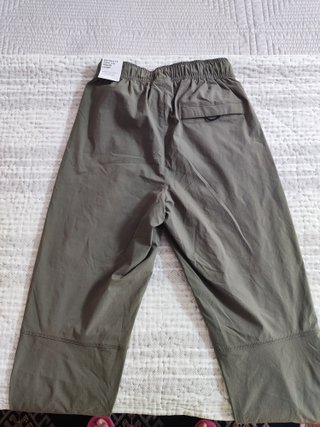 Pantalones Nike Tech Woven Verde Oliva