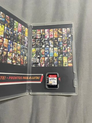Super Smash Bros Ultimate Nintendo Switch